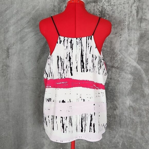 PARAPHRASE womens polyester tanks top - Picture 4 of 11